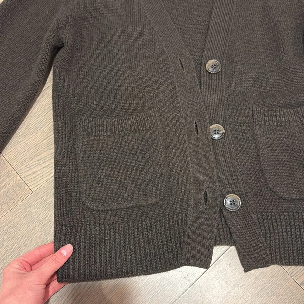 LISA YANG Danni Cardigan - Picture 4 of 12